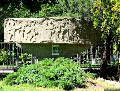 Photos of Archeological Museum