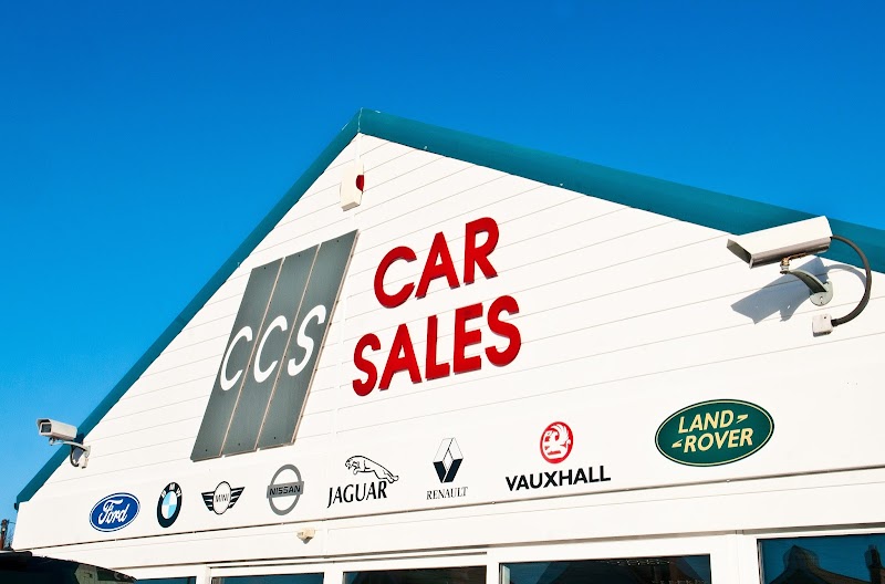 CCS CAR SALES THATCHAM LTD photo 2
