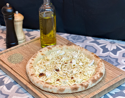 Photo 2 - Pizzeria - ouvert 7j/7 - à emporter - Le Petit Bleu Pizza (LPB Pizza) - Douvres-la-Délivrande