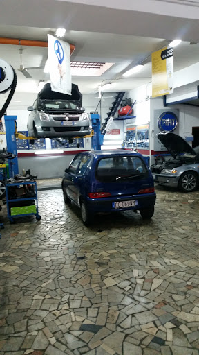 Autofal Snc Di Falginella Antonio & C. Logo