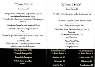 Photo n°5 de Le Lion d'Or Traiteur - Restaurant à Saint-James (Restaurant français)