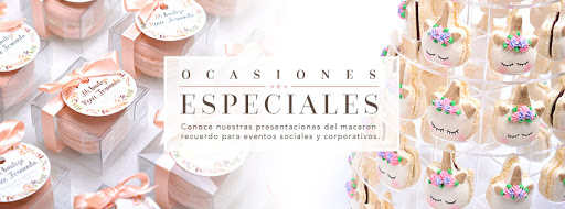 Mandorle Macarons - Thumbnail
