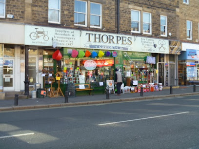 Thorpes of Gosforth