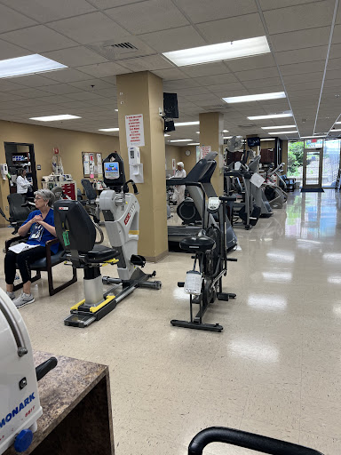 Cookeville Regional Medical Center Cardiac and Pulmonary Rehabilitation Center