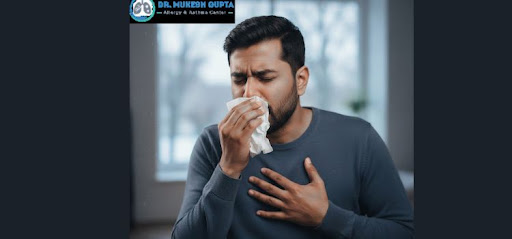 Winter Allergy & Asthma Care in Mukesh Allergy & Asthma Center