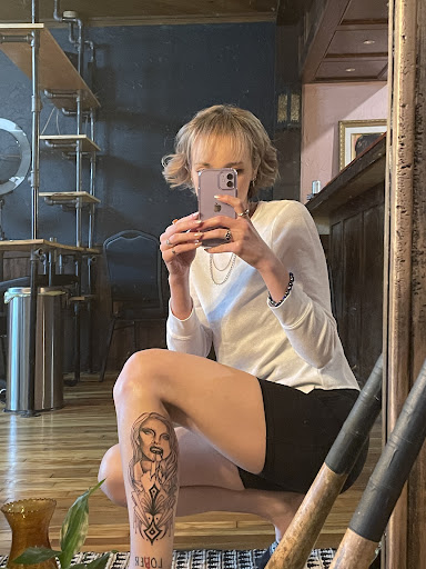 Hellbound Heart Tattoo - Thumbnail