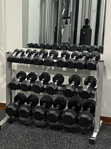 Joni's Personal Training - Visual