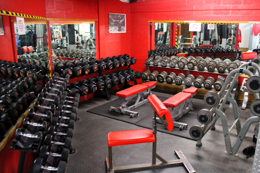 ClaYmore Gym Tamworth Gallery - United Kingdom
