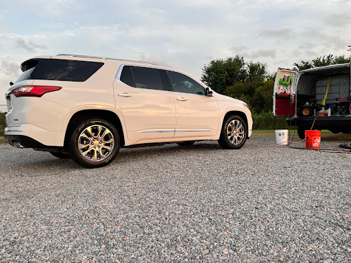 Luxe Mobile Detailing LLC