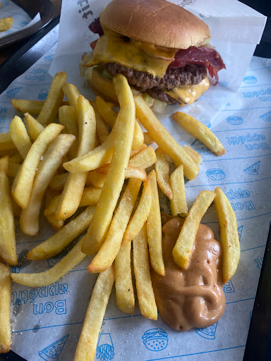 Photo 5 - Food Shoot burger et tacos Chilly-Mazarin