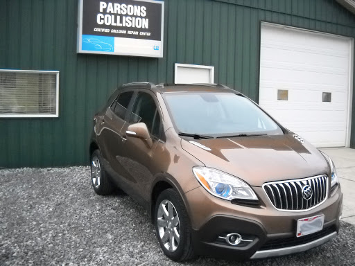 Parsons Collision Repair - Thumbnail