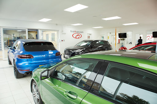 First4car.com - Visual