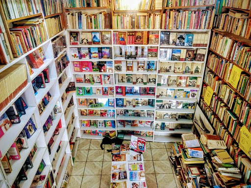 Librería Termapolis - Visual
