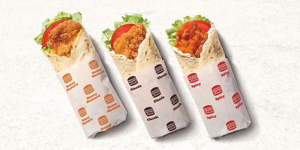 Burger King by null