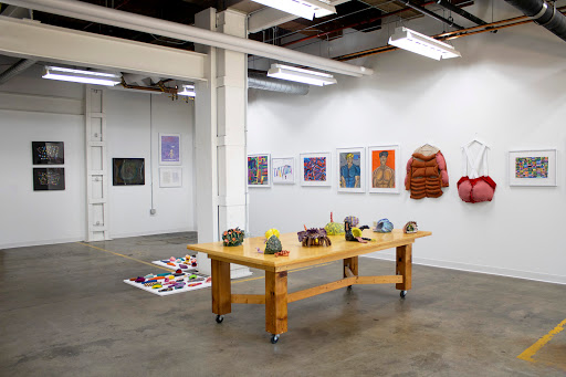 Interact Gallery - Visual