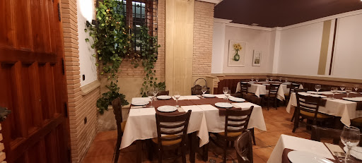 Restaurante Mercaderes 1, Baeza