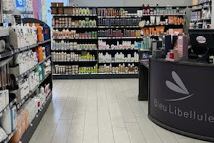 Photo n°3 de Bleu Libellule Gap à Gap (Magasin de produits de beauté)