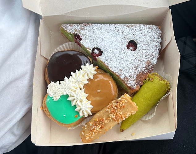Avis sur La rose de Vaucelles à Caen - Boulangerie