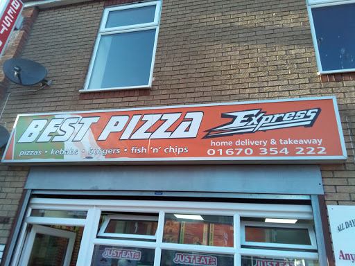 Best Pizza Express Blyth - Thumbnail