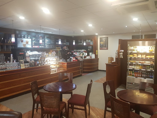 Costa Coffee Roadchef Hamilton
