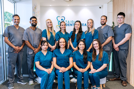 Taigum Dental Team