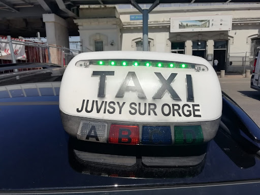 ALLO TAXI JUVISY-SUR-ORGE