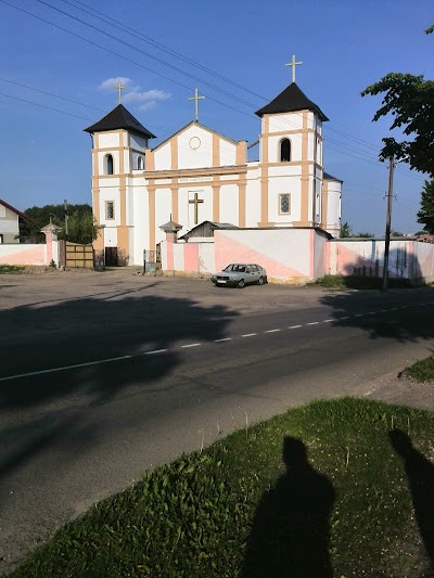 Photos of Kostol Svyatoy Troitsy