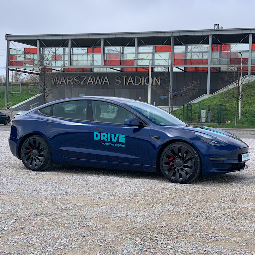 Drive - Wynajem Samochodów Elektrycznych