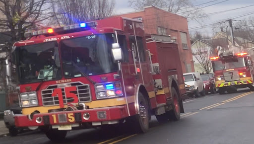 Newark Fire Department Engine 15, Ladder 7 - Thumbnail