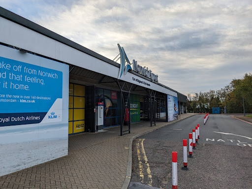 Travel Norwich Airport - Thumbnail