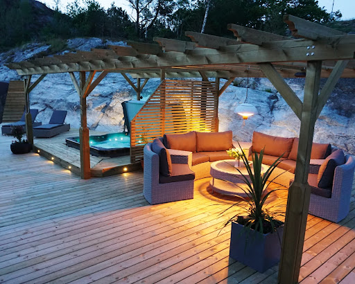 Perssons Spabad Åhus- Spabad & Jacuzzi Kristianstad Skåne