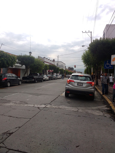 Edificio Municipal Texcoco - Visual