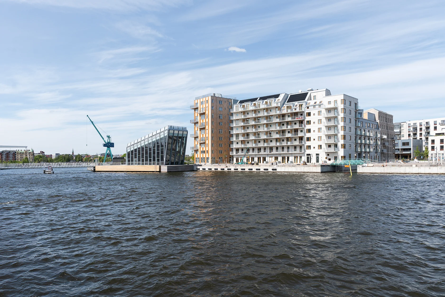 Vander Inre Hamnen