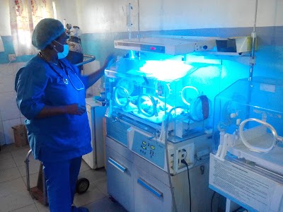 Photos of Meridian Hospitals
