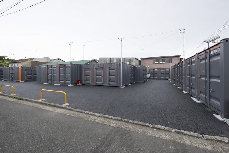 ハローストレージ戸塚東俣野町｜屋外型トランクルーム