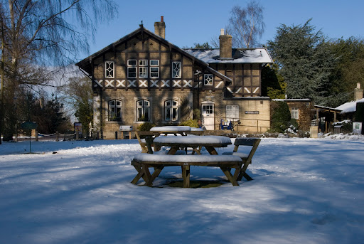 RSPB The Lodge - Thumbnail