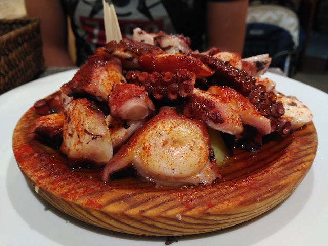 A Casa Do Pulpo