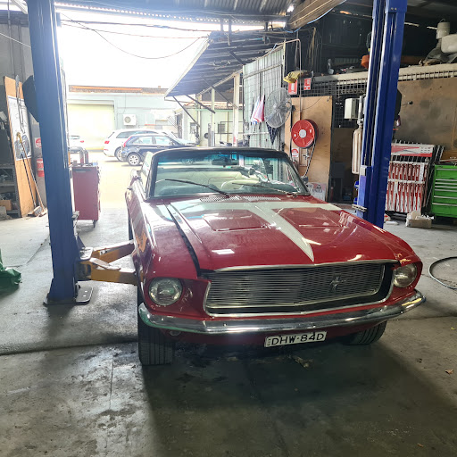 Taree M&Y Automotive Gallery - Australia