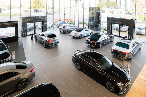 Mercedes-Benz of Slough - Thumbnail