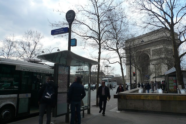 Fondation L. Vuitton