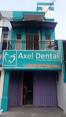 Axel Dental Pondok Gede - Klinik Dokter Gigi Terpercaya, Author: Axel Dental Pondok Gede - Klinik Dokter Gigi Terpercaya