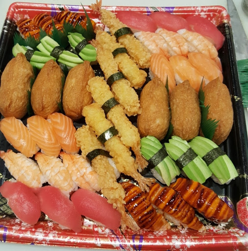 Sushi Izu (Within Woolworths)