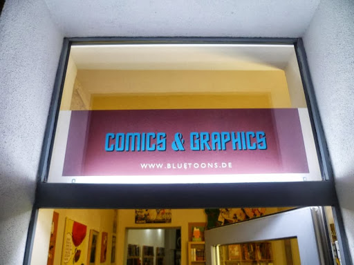 Comics & Graphics - Visual