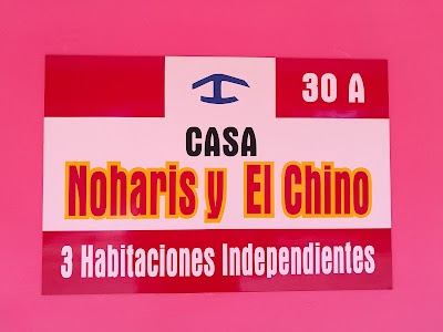 photo of Casa Noharis y el Chino