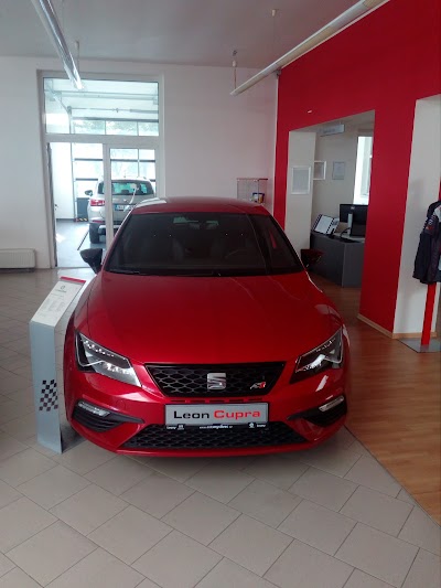 Photos of AUTO - Evžen Myslivec Ltd.