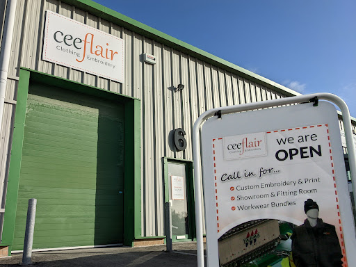 CeeFlair Clothing & Embroidery