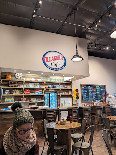 Villager’s Cafe Youngsville