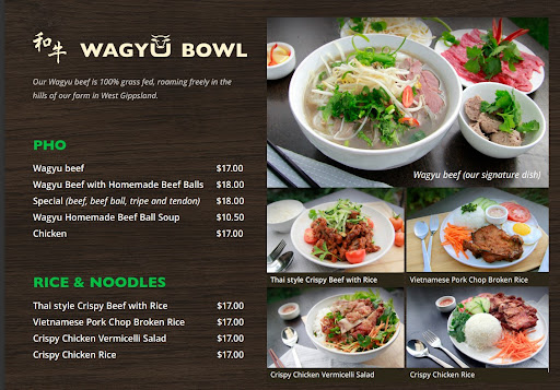 Wagyu Bowl - Thumbnail