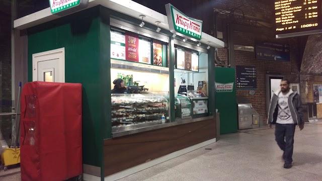 Krispy Kreme London Bridge