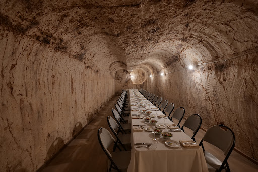 Quest Opal Mine and Restaurant